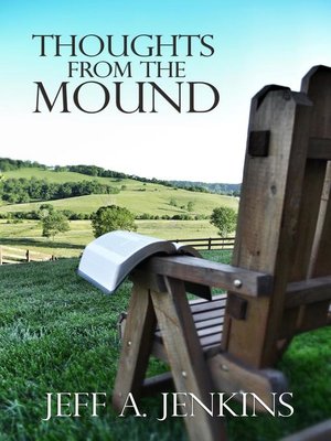 cover image of Thoughts from the Mound